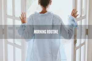 Morning Routine Whistler Real Estate Carmyn Marcano